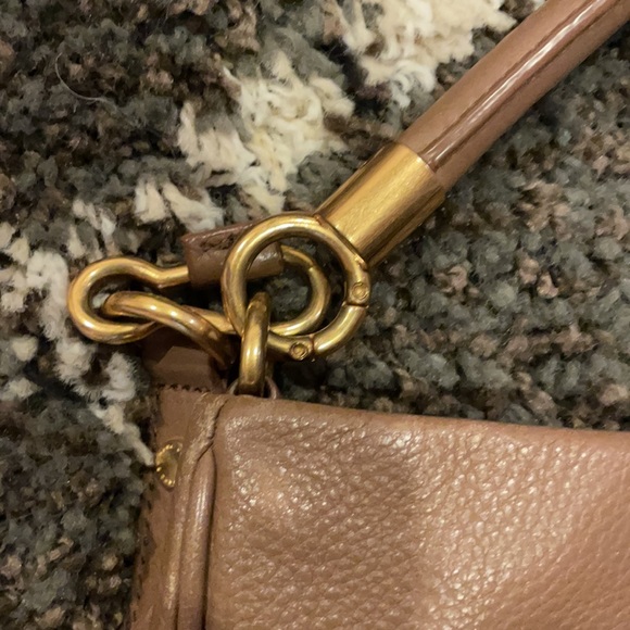 COPY - Marc Jacobs brown leather purse - Picture 6 of 7